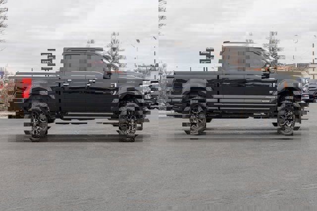 Used 2020 Ford F350 Limited w/ FX4 Off-Road Package AWD/4WD image 5