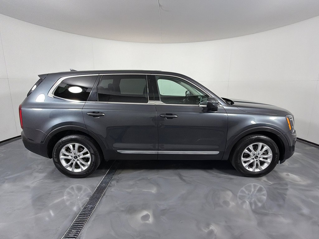 Used 2020 Kia Telluride LX FWD image 4