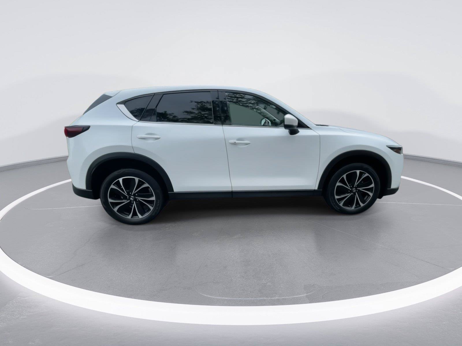 Used 2022 MAZDA CX-5 AWD 2.5 S w/ Premium Plus Pkg image 9