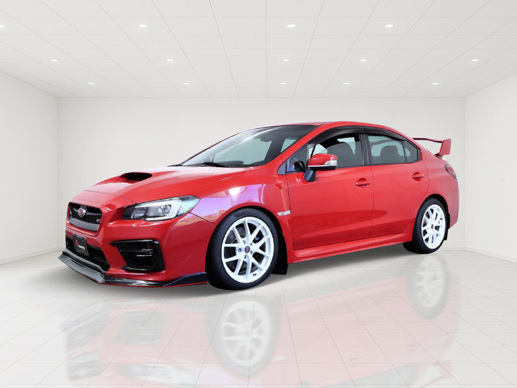 Used 2016 Subaru WRX STI Limited AWD/4WD image 2