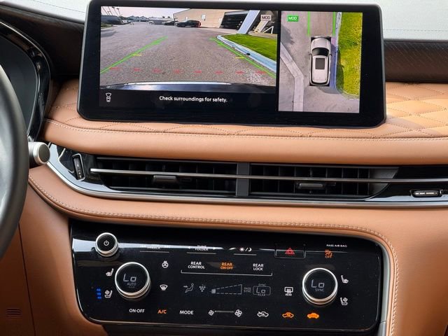Used 2025 INFINITI QX60 Autograph w/ Cargo Package AWD/4WD image 34