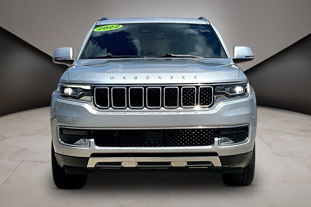 Used 2022 Jeep Wagoneer Series III w/ Flexible Seating Group AWD/4WD image 6