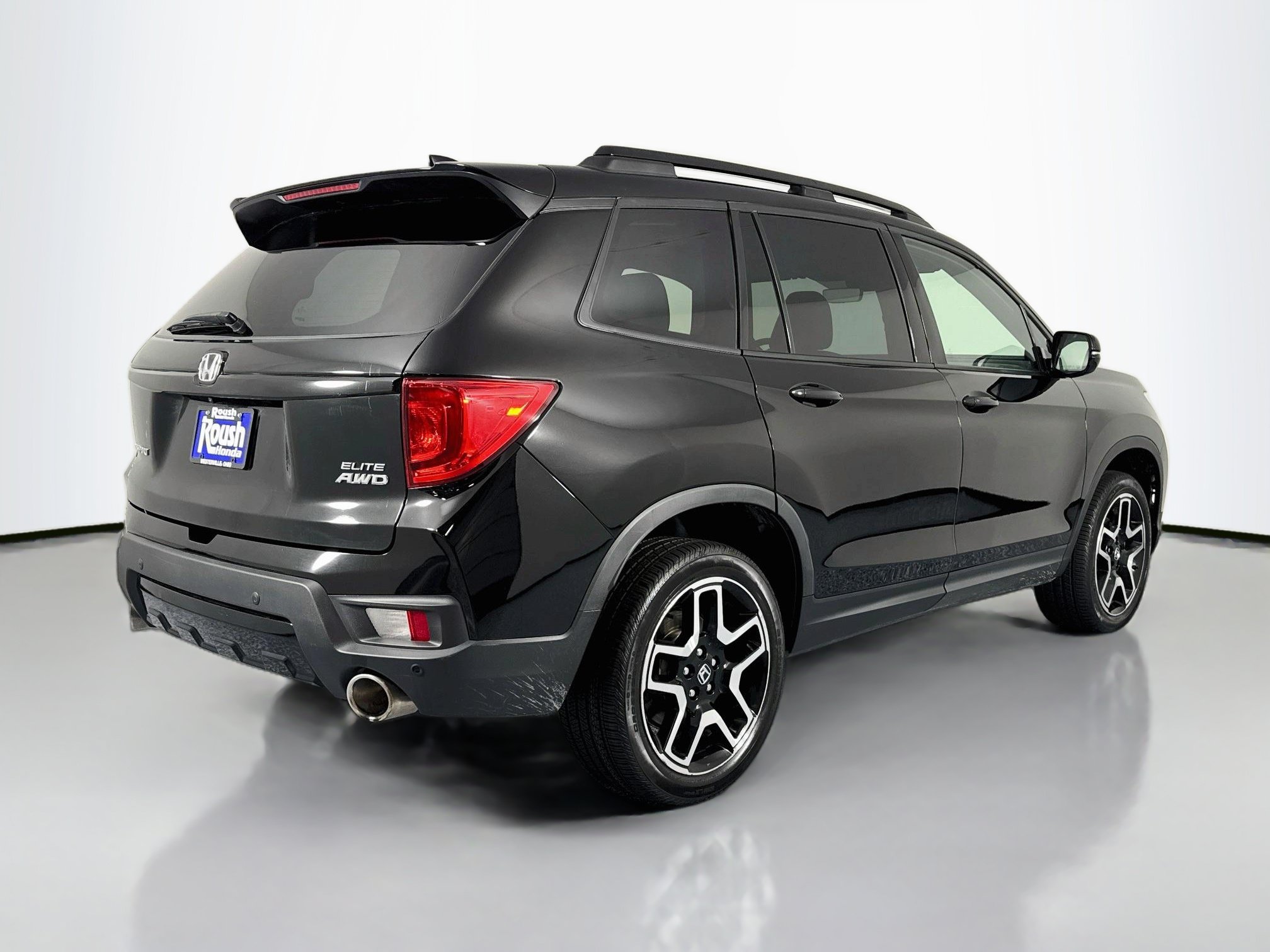 Certified 2023 Honda Passport Elite image 5