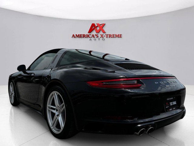Used 2019 Porsche 911 Targa 4 image 3