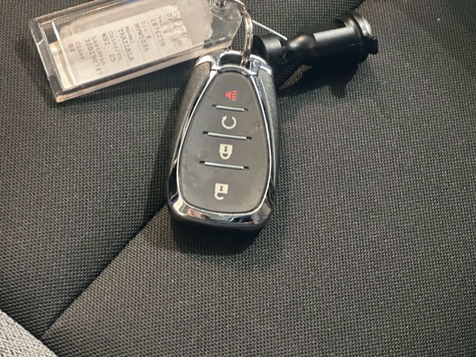 Used 2025 Chevrolet TrailBlazer LT image 22