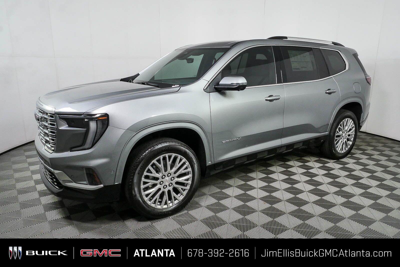 New 2026 GMC Acadia Denali w/ Super Cruise Package FWD image 29