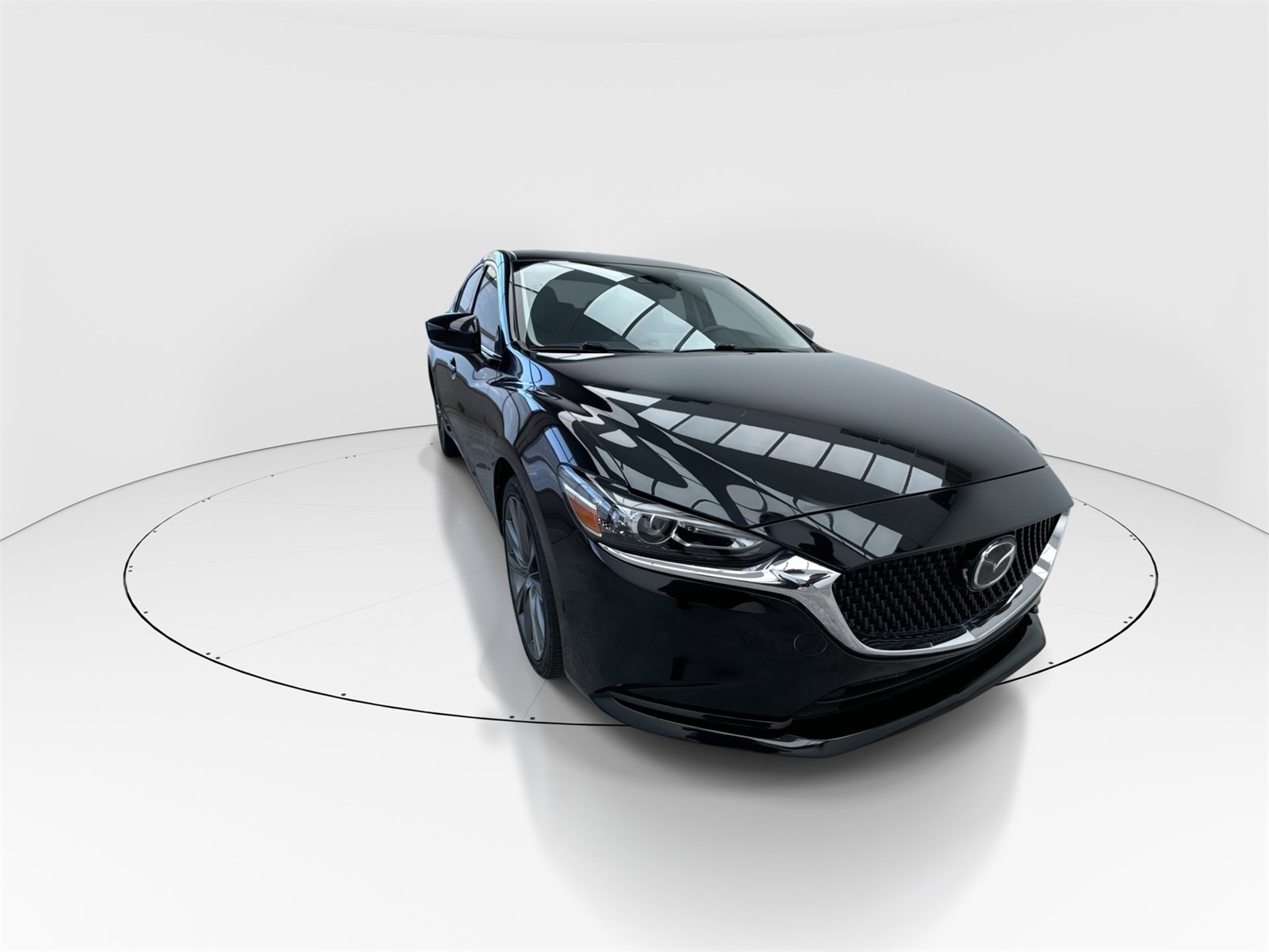 Used 2019 MAZDA MAZDA6 Touring image 2