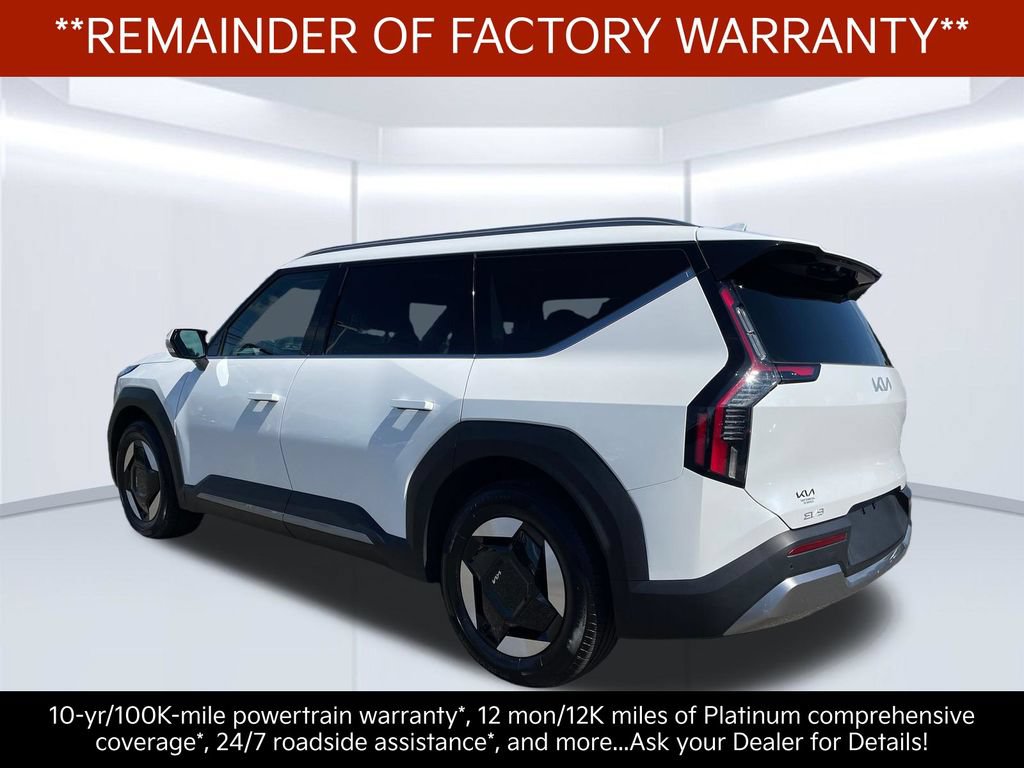 Certified 2024 Kia EV9 Wind AWD/4WD image 5