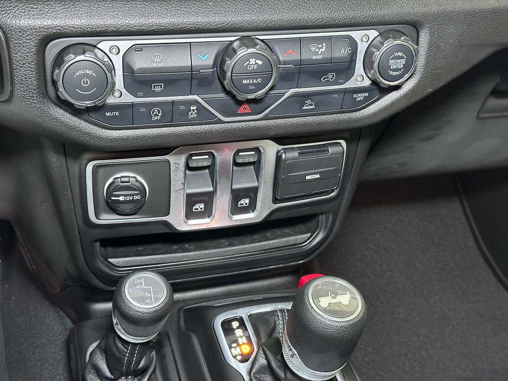 New 2026 Jeep Wrangler Sport AWD/4WD image 27