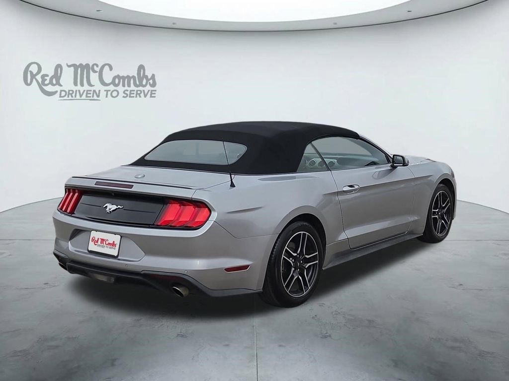 Used 2023 Ford Mustang Premium w/ Equipment Group 201A RWD image 5