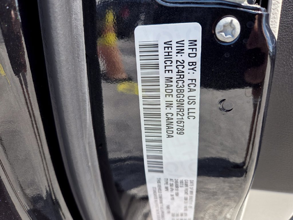 Used 2022 Chrysler Pacifica Touring-L AWD/4WD image 20