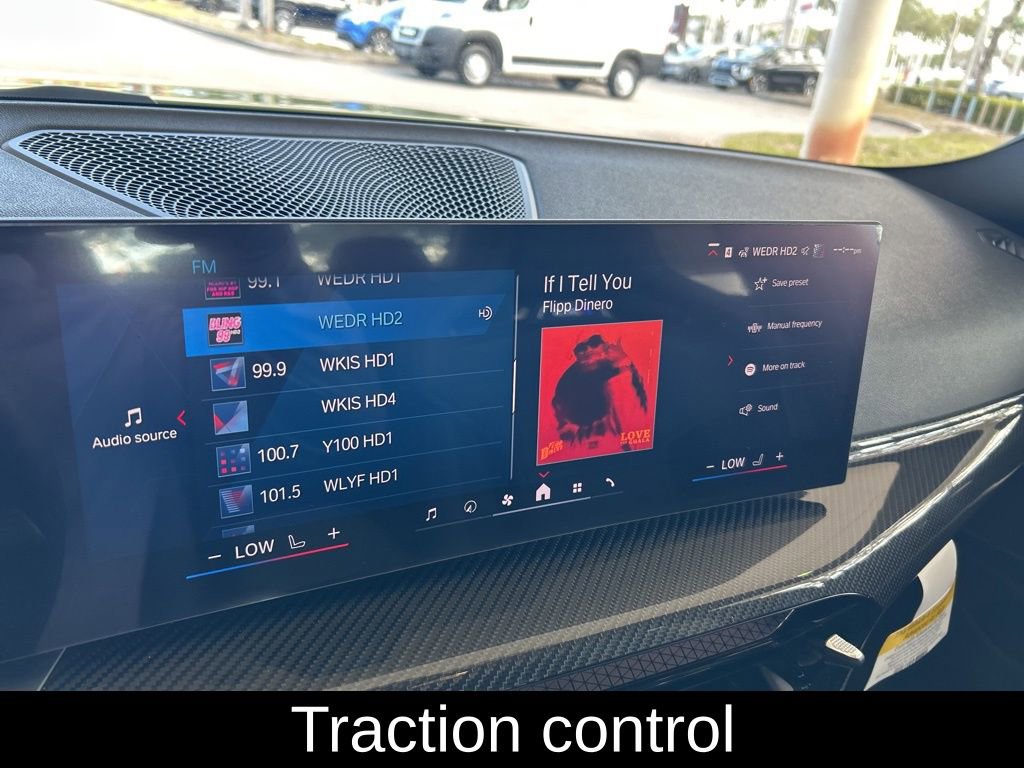 Used 2025 BMW M3 Sedan image 7