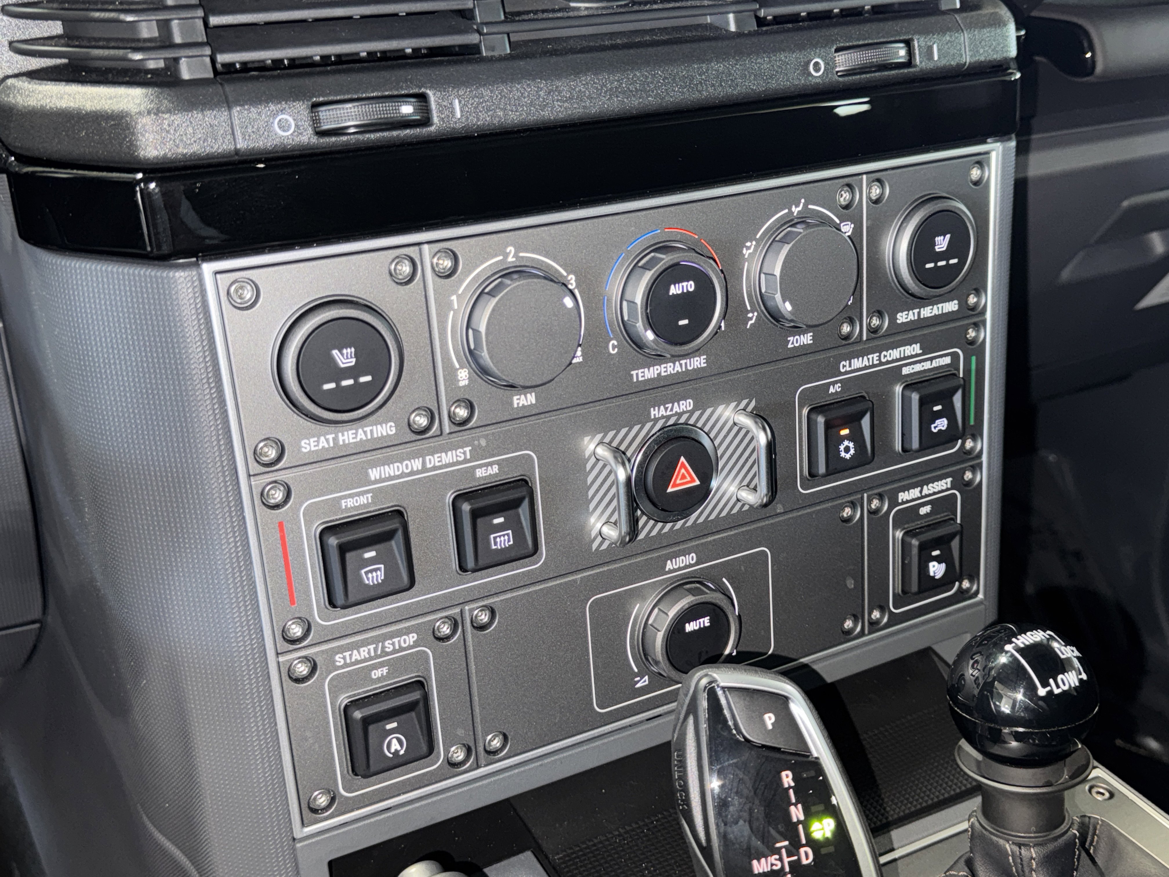 Used 2024 INEOS Grenadier Fieldmaster Edition image 28