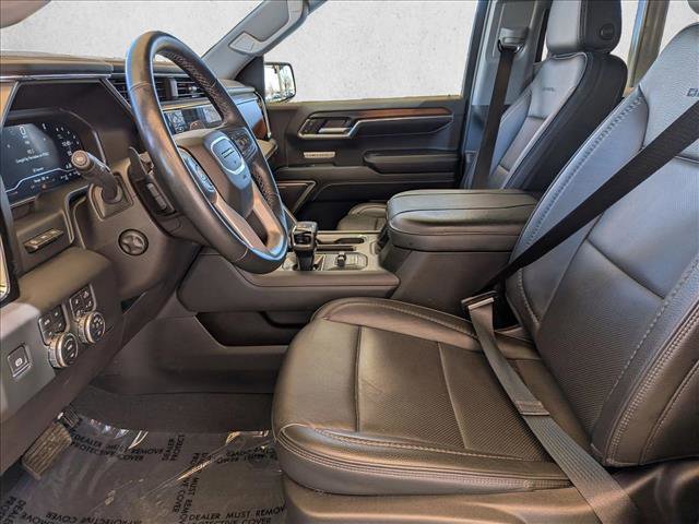 Used 2024 GMC Sierra 1500 Denali w/ Denali Reserve Package image 11