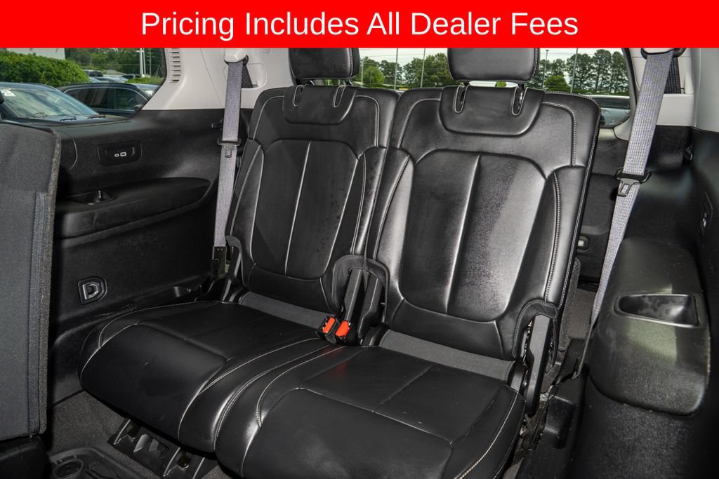 Used 2021 Jeep Grand Cherokee L Limited AWD/4WD image 12