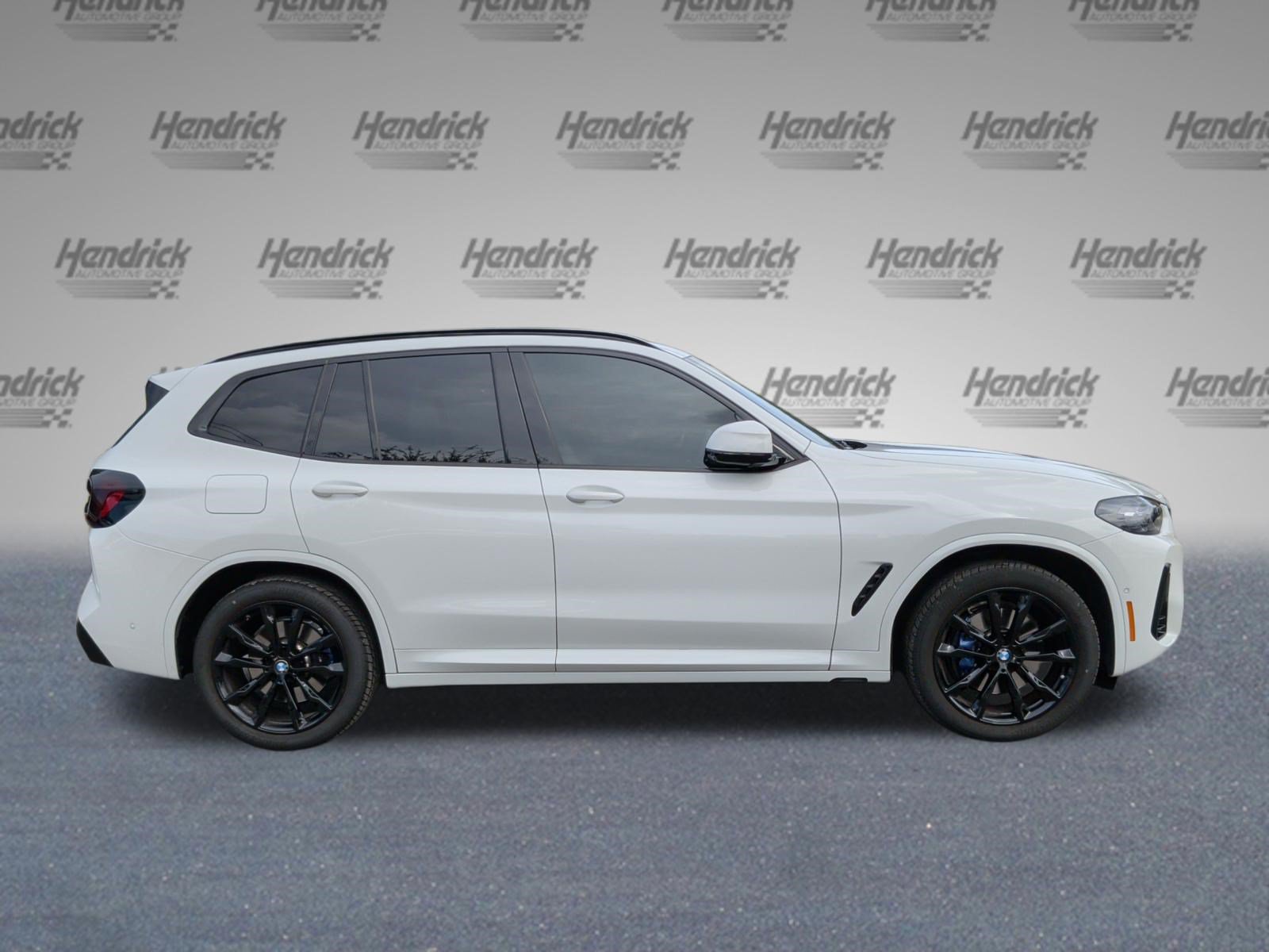 Certified 2024 BMW X3 xDrive30i w/ Premium Package AWD/4WD image 6