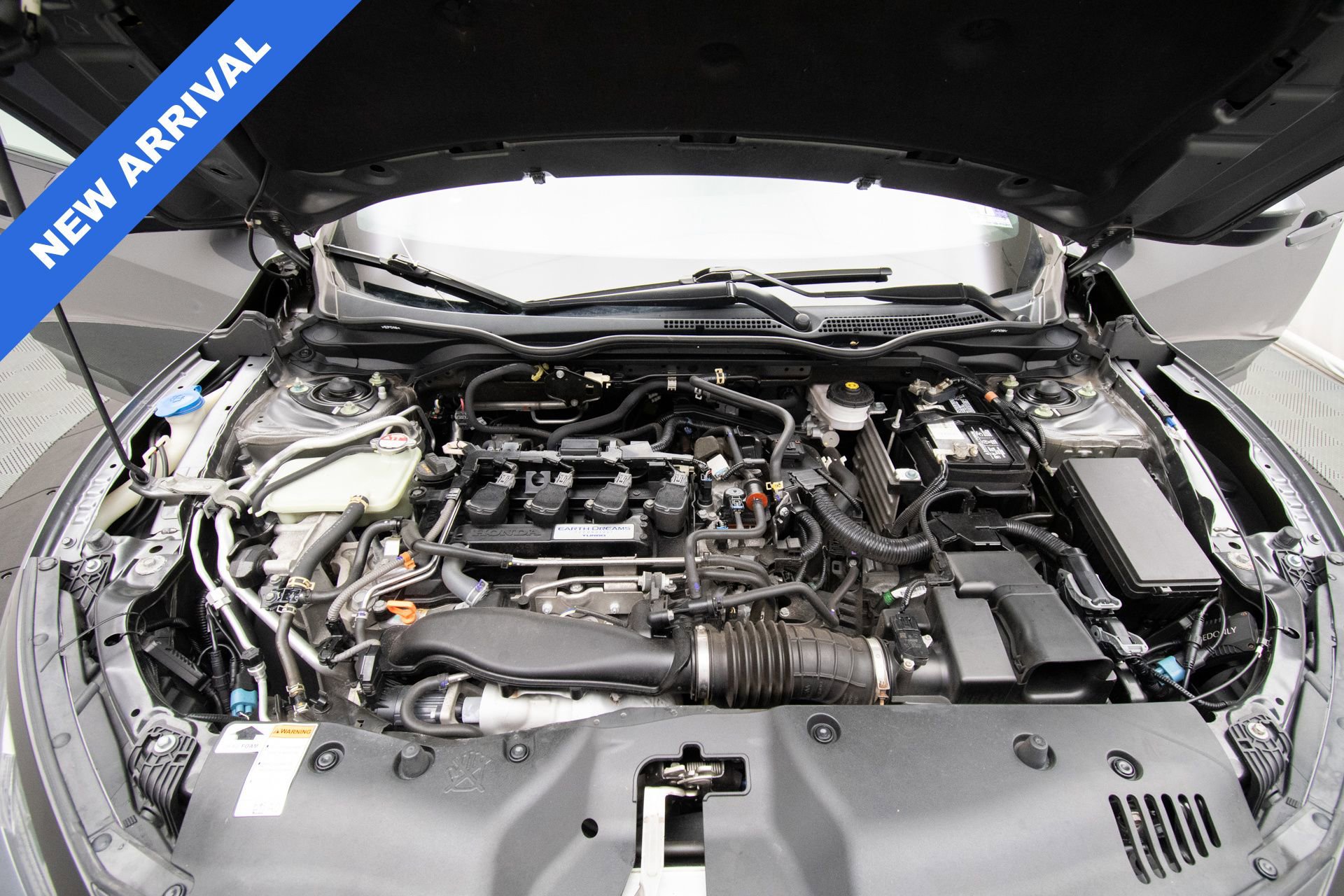 Used 2018 Honda Civic EX-L image 22