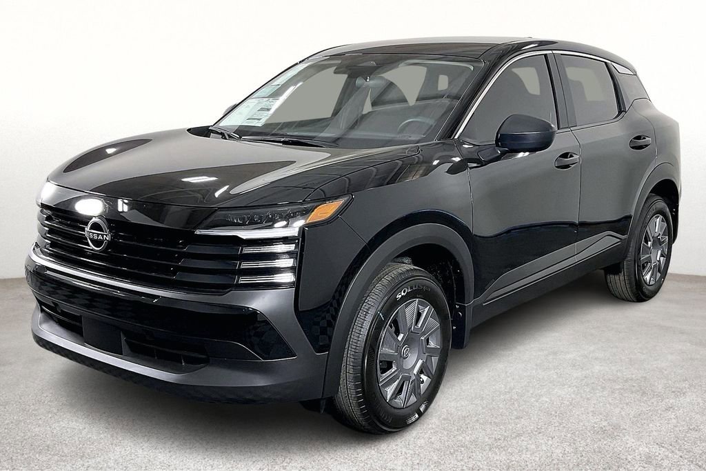 New 2026 Nissan Kicks S image 3