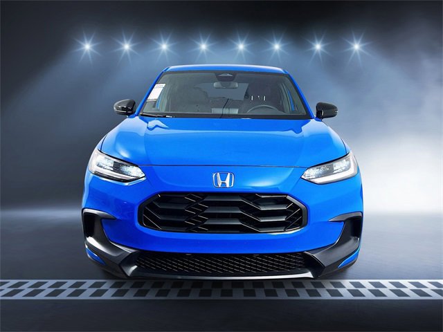 New 2026 Honda HR-V Sport image 3