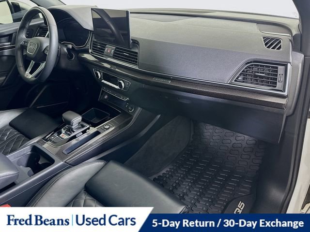 Used 2023 Audi SQ5 Premium Plus w/ Premium Plus Package AWD/4WD image 32