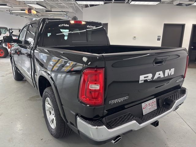 New 2026 RAM 1500 Big Horn image 4