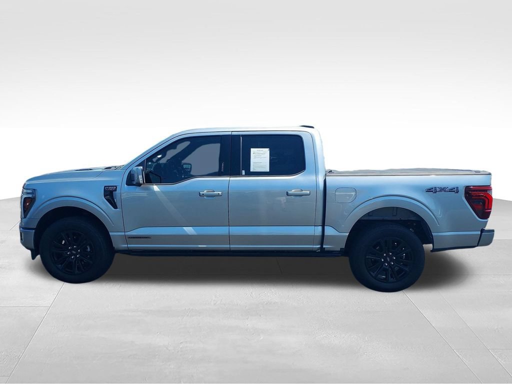 Used 2024 Ford F150 Platinum AWD/4WD video 2