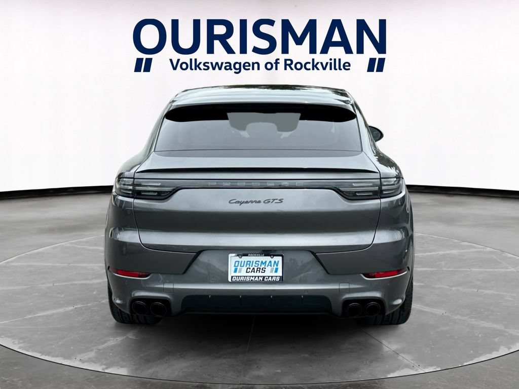 Used 2023 Porsche Cayenne GTS w/ Premium Package AWD/4WD image 5