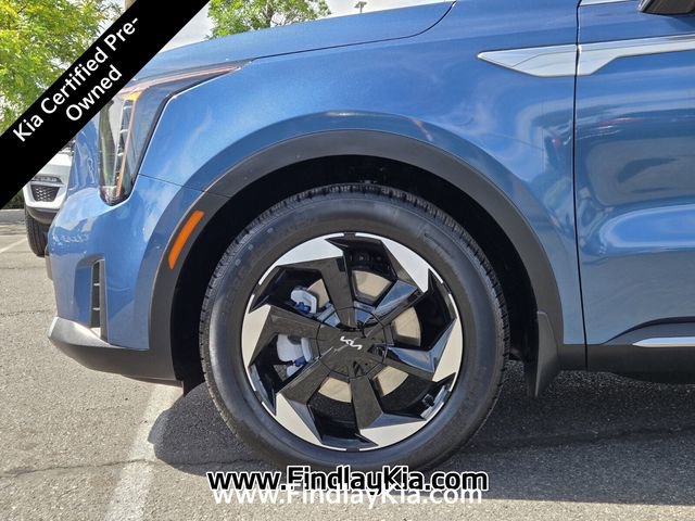 Certified 2025 Kia Sorento SX Prestige AWD/4WD image 11