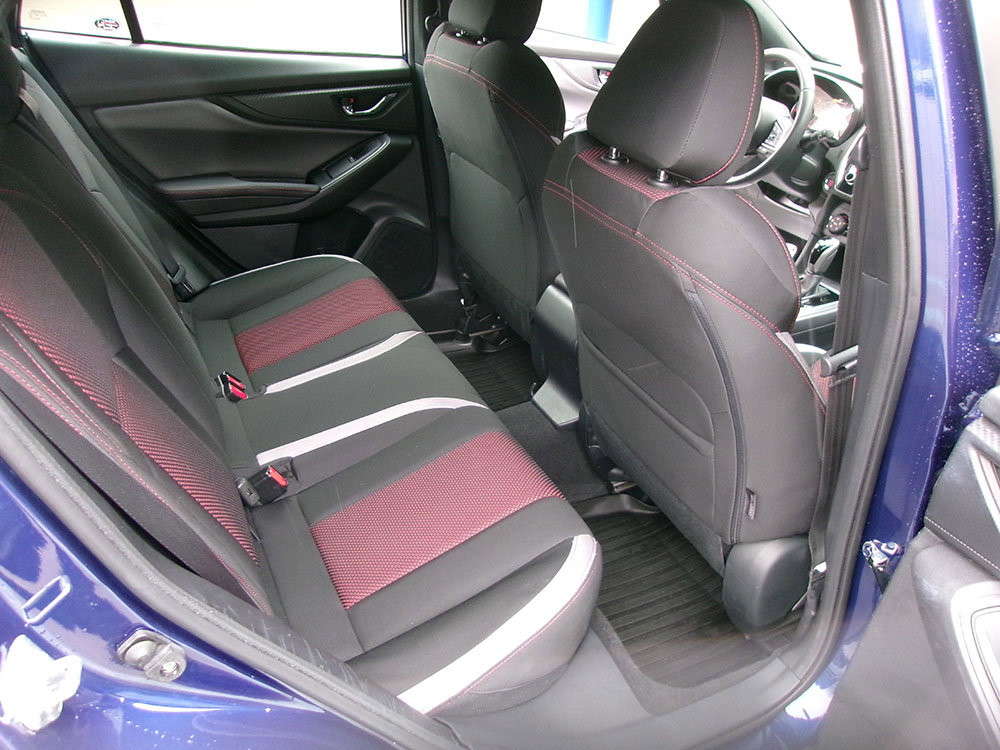 Used 2023 Subaru Impreza 2.0i Sport AWD/4WD image 11