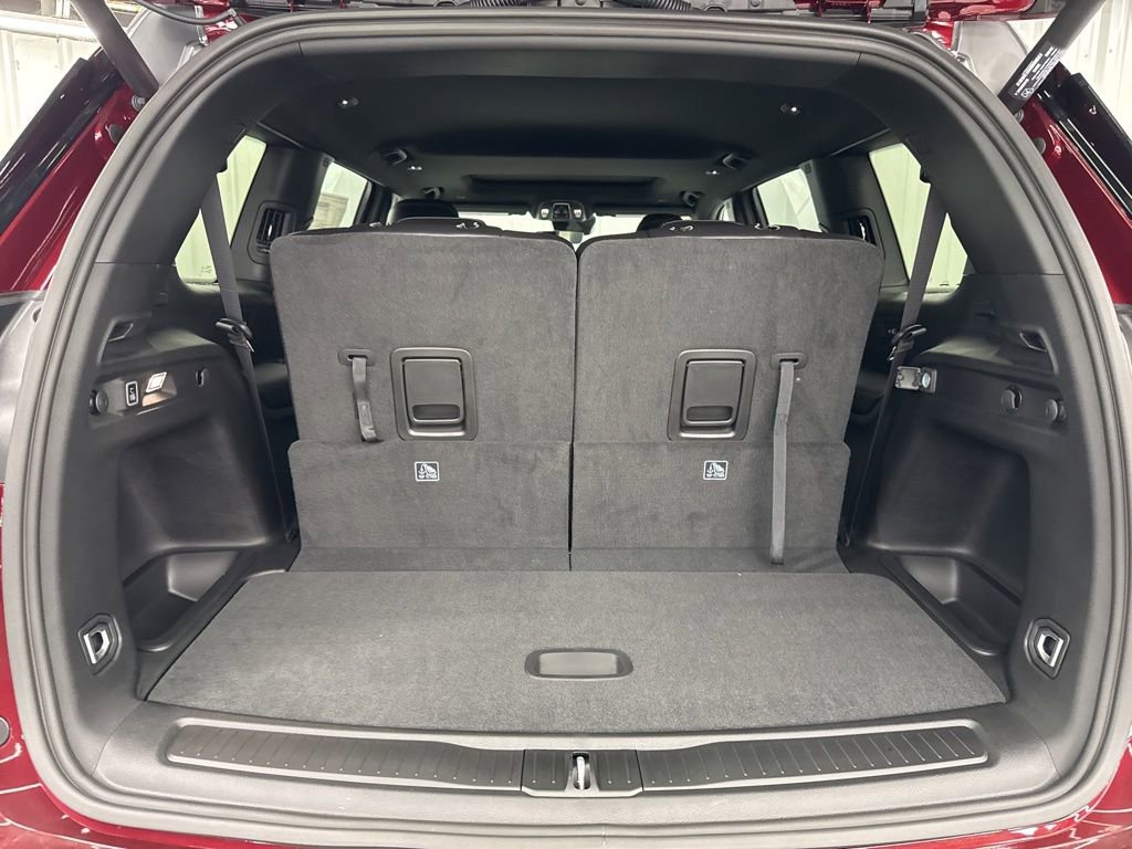 New 2025 Jeep Grand Cherokee L Altitude image 7