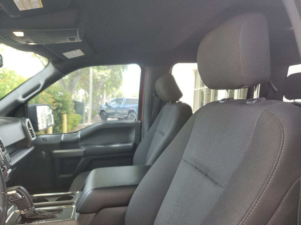 Used 2018 Ford F150 XLT w/ Equipment Group 302A Luxury RWD image 21