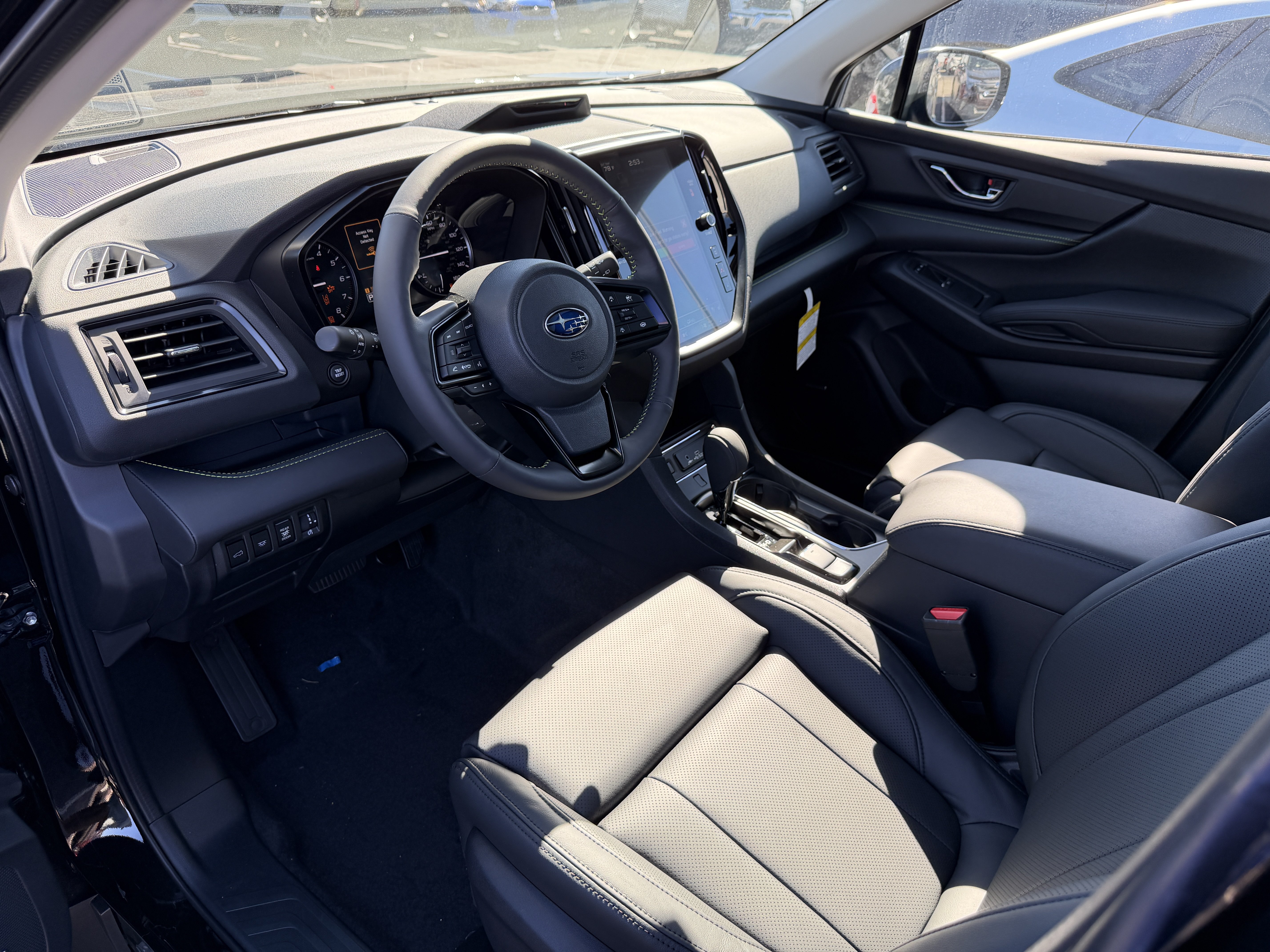 New 2027 Subaru Ascent Onyx Edition AWD/4WD image 12