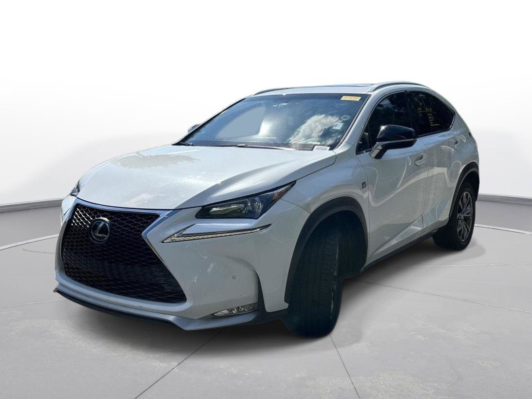 Used 2016 Lexus NX 200t F Sport AWD/4WD image 2
