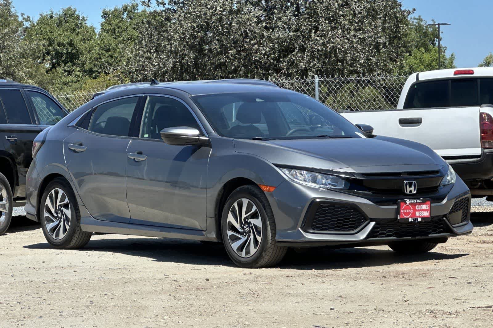 Used 2019 Honda Civic LX image 10