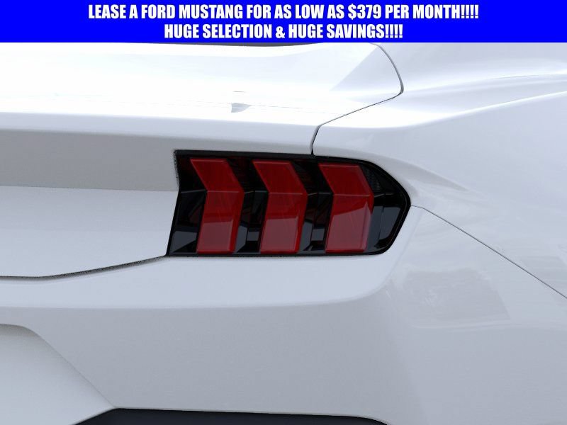 New 2026 Ford Mustang GT RWD image 21