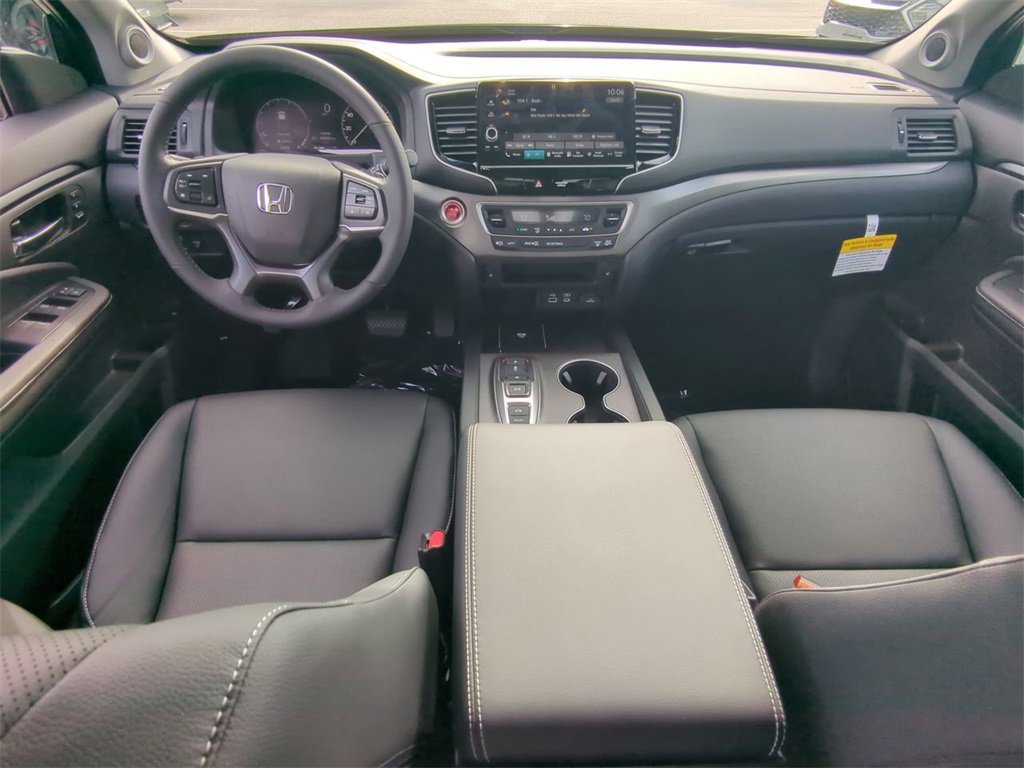 New 2026 Honda Ridgeline RTL image 14