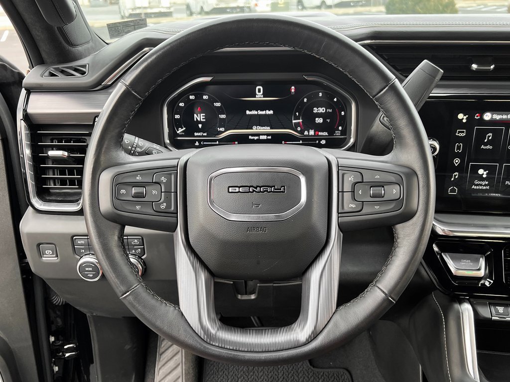 Used 2025 GMC Sierra 3500 Denali Ultimate image 27