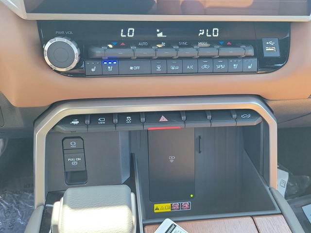 New 2026 Toyota Tundra 1794 Edition AWD/4WD image 22