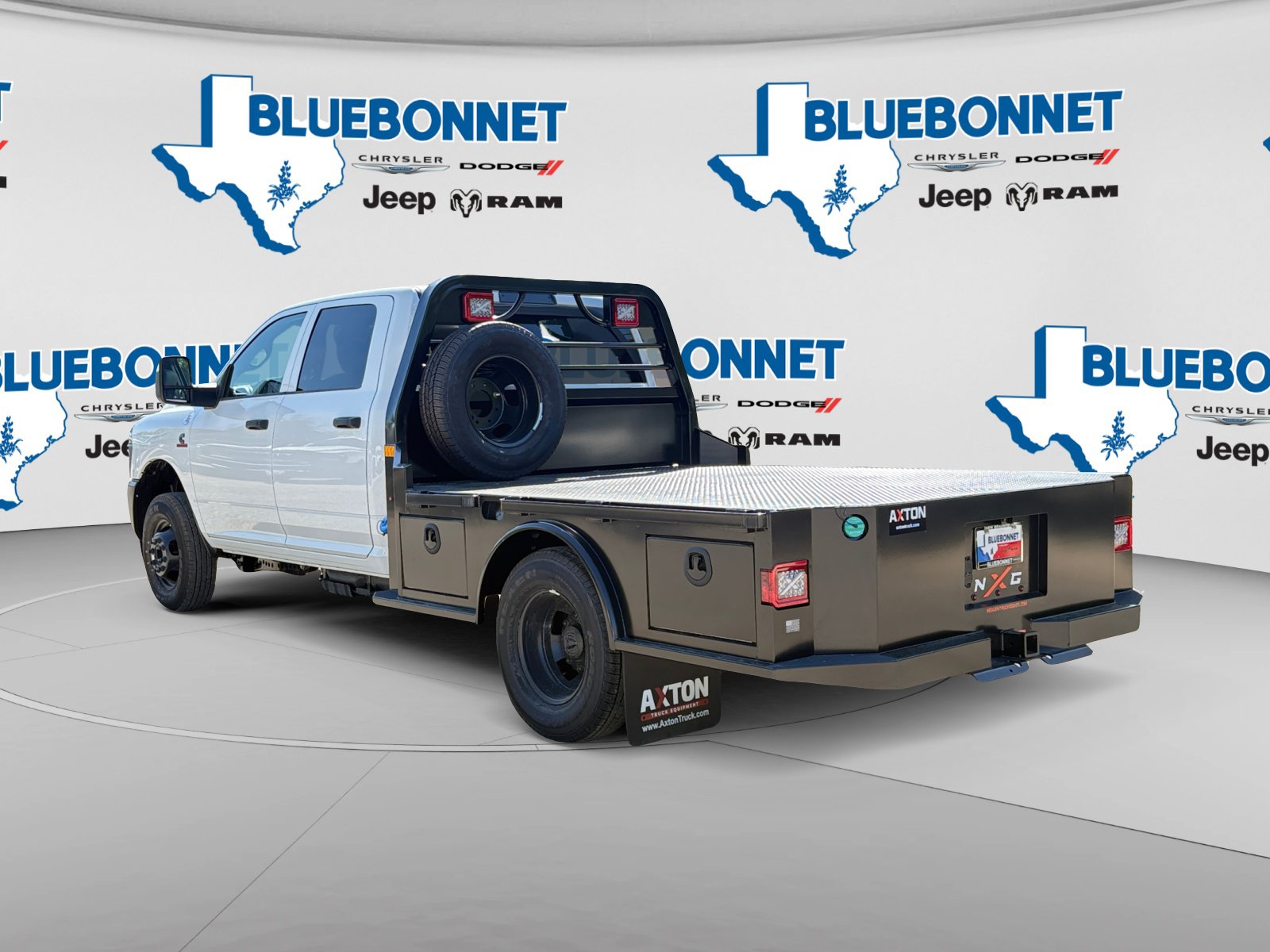 New 2026 RAM 3500 Tradesman AWD/4WD image 7