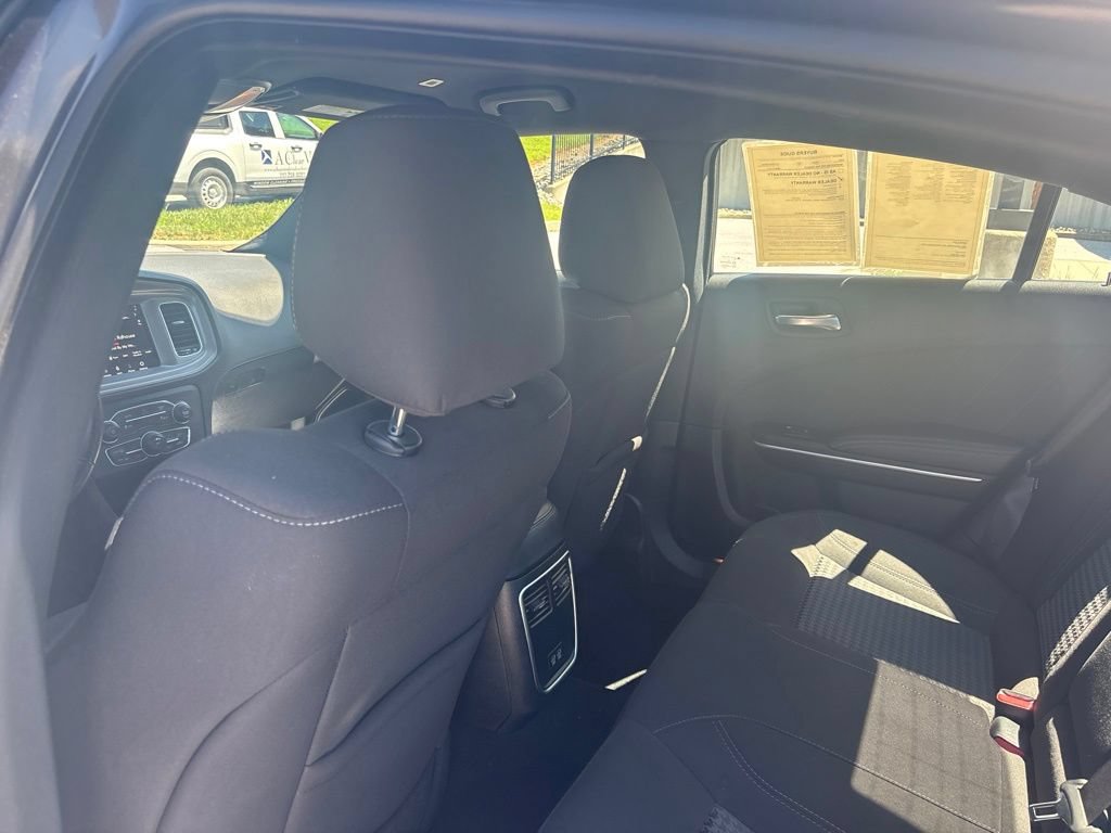 Used 2023 Dodge Charger SXT w/ Cold Weather Package RWD image 11