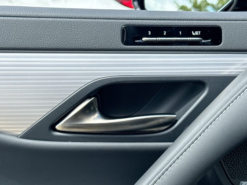 New 2026 Lexus LX 700h F Sport AWD/4WD image 13