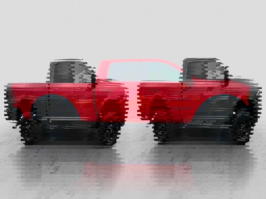 Used 2023 RAM 2500 Power Wagon w/ Level 2 Equipment Group image 4