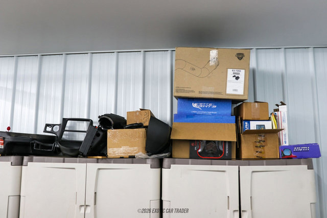 Used 2003 Chevrolet Corvette Z06 w/ Memory Package, 3 Drivers image 60