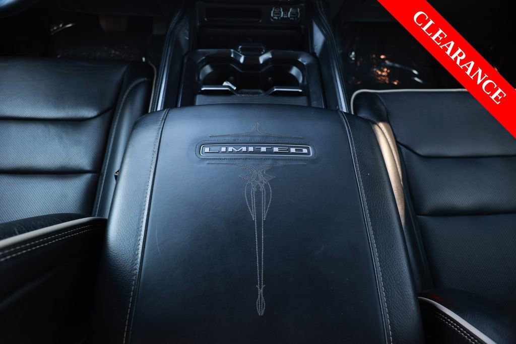Used 2024 RAM 1500 Limited image 28