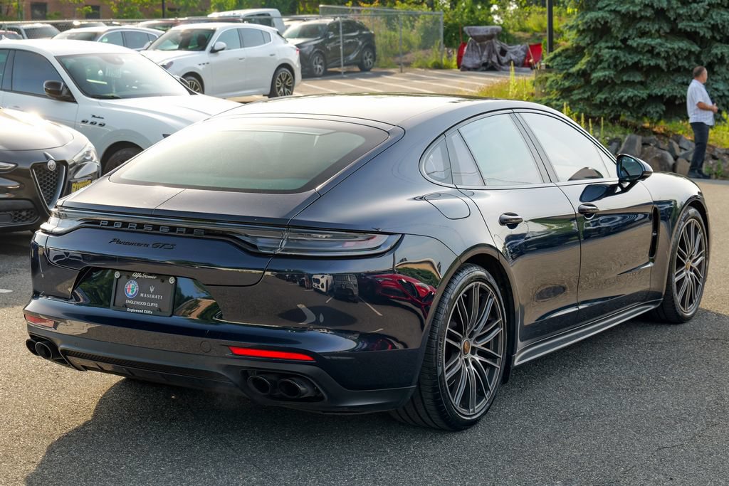 Used 2023 Porsche Panamera GTS AWD/4WD image 7