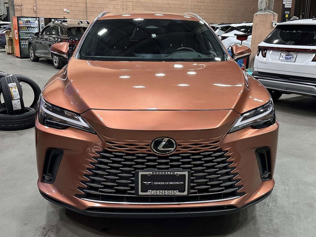 Used 2023 Lexus RX 350 Premium Plus w/ Cold Area Package AWD/4WD image 7