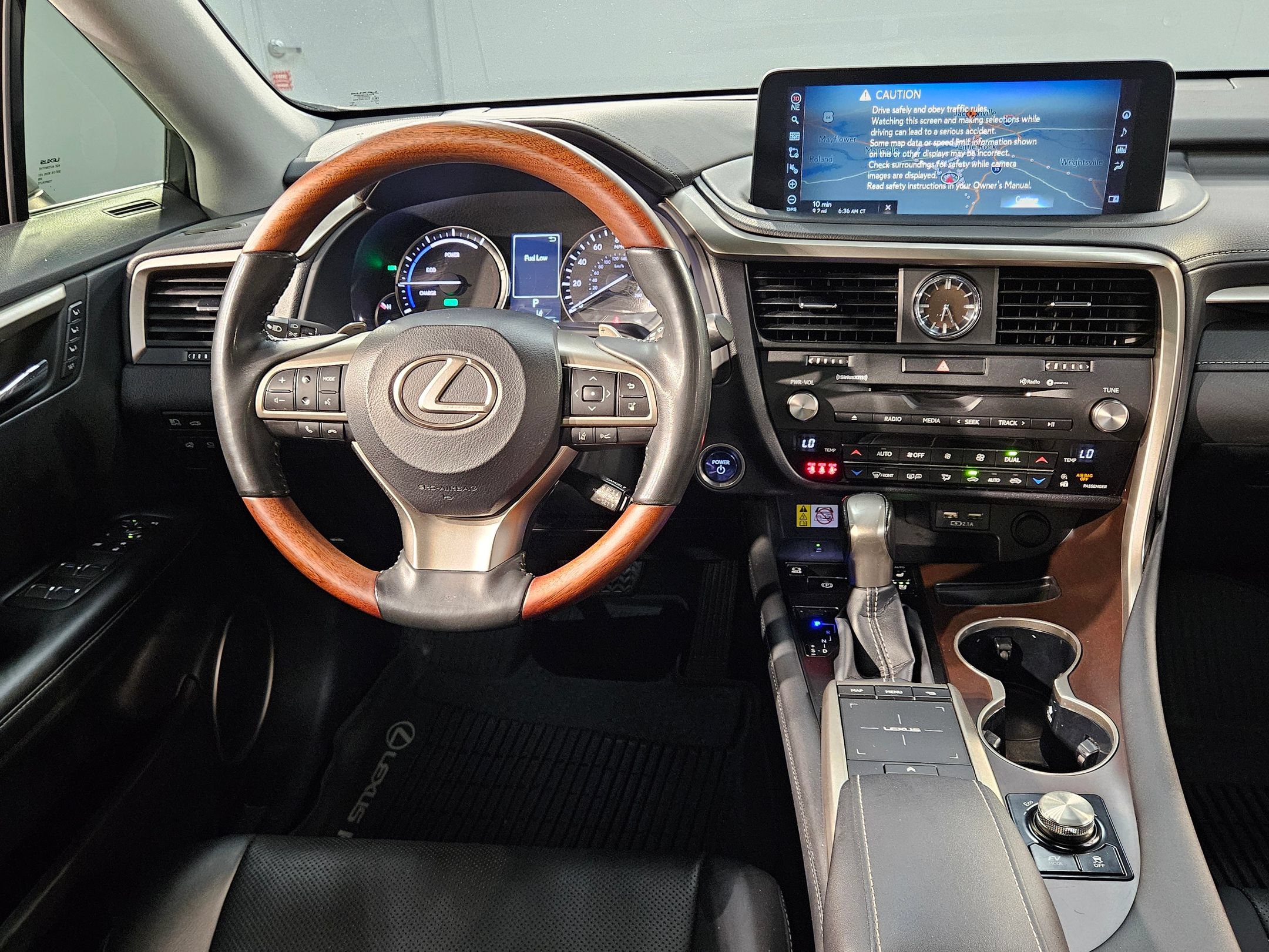 Used 2022 Lexus RX 450h AWD w/ Premium Package image 9