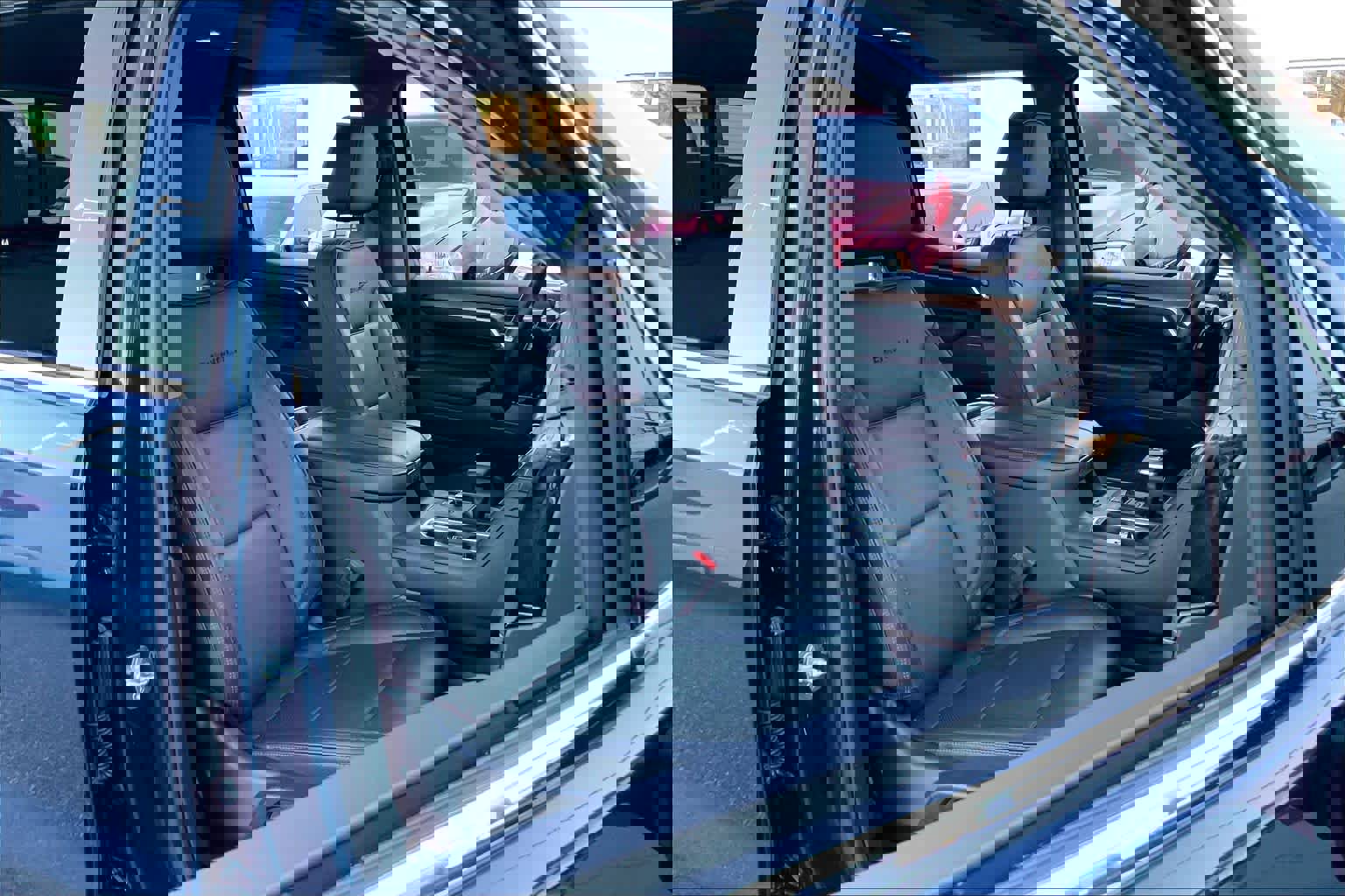 Used 2023 GMC Sierra 1500 Denali w/ Denali Reserve Package image 8