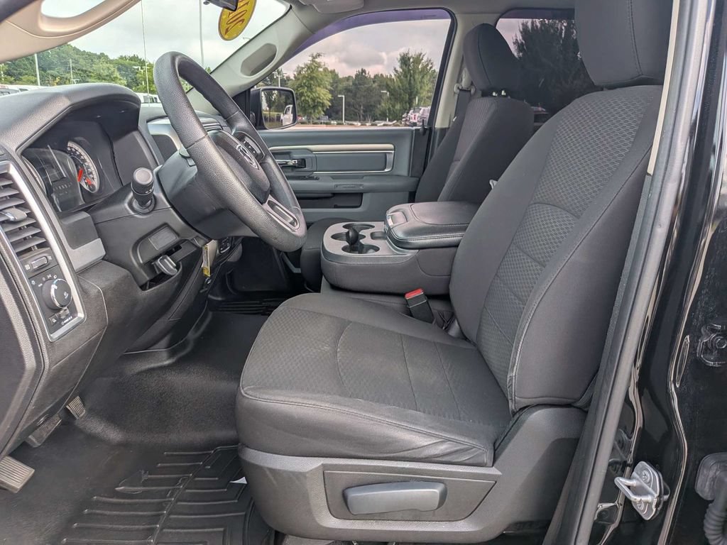 Used 2019 RAM 1500 Warlock AWD/4WD image 18