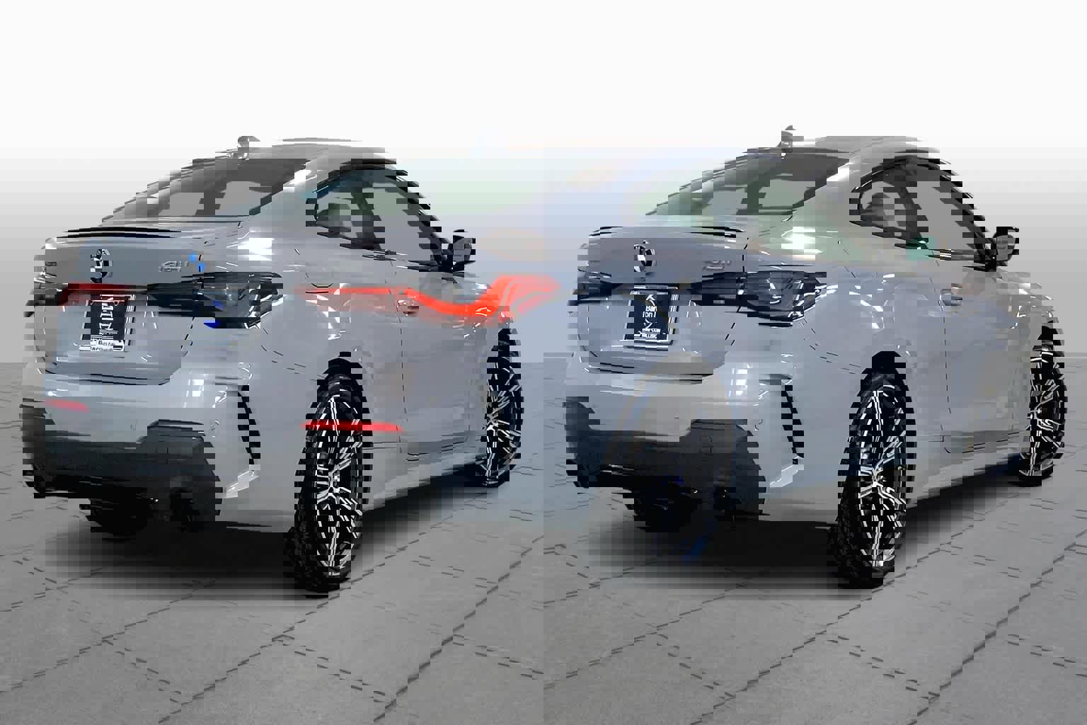 Certified 2023 BMW 430i xDrive Coupe w/ M Sport Package image 12